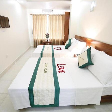 Catba Sunrise Hotel Dong Khe Sau 外观 照片