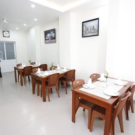 Catba Sunrise Hotel Dong Khe Sau 外观 照片
