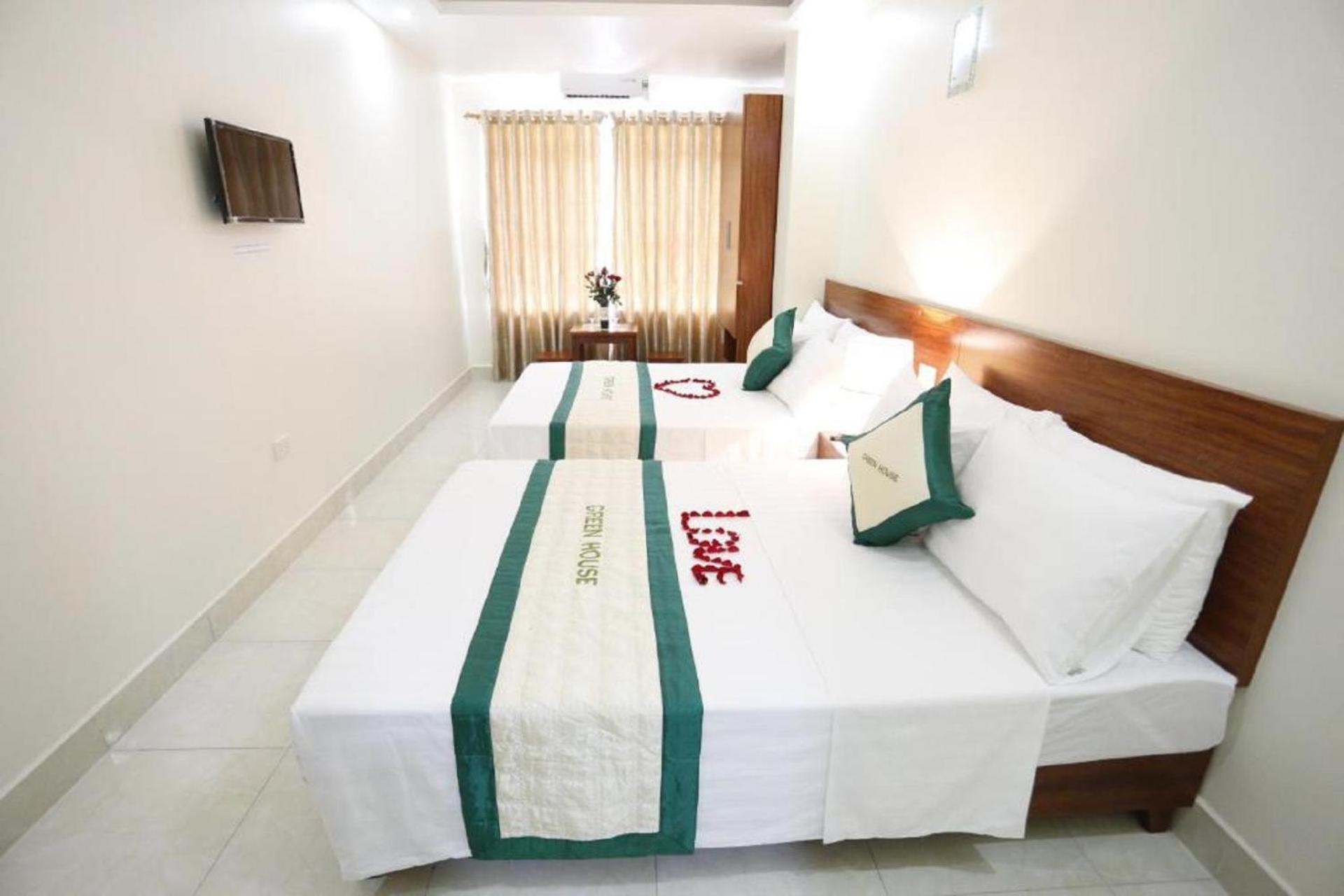 Catba Sunrise Hotel Dong Khe Sau 外观 照片