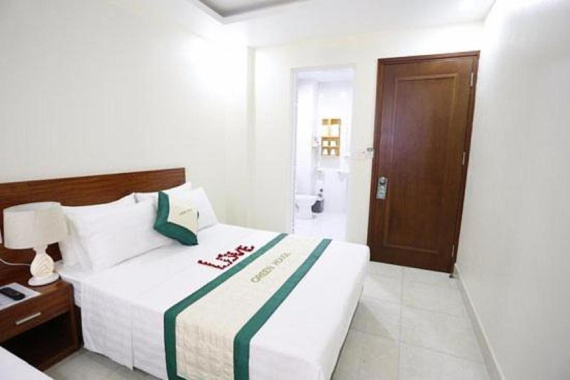 Catba Sunrise Hotel Dong Khe Sau 外观 照片