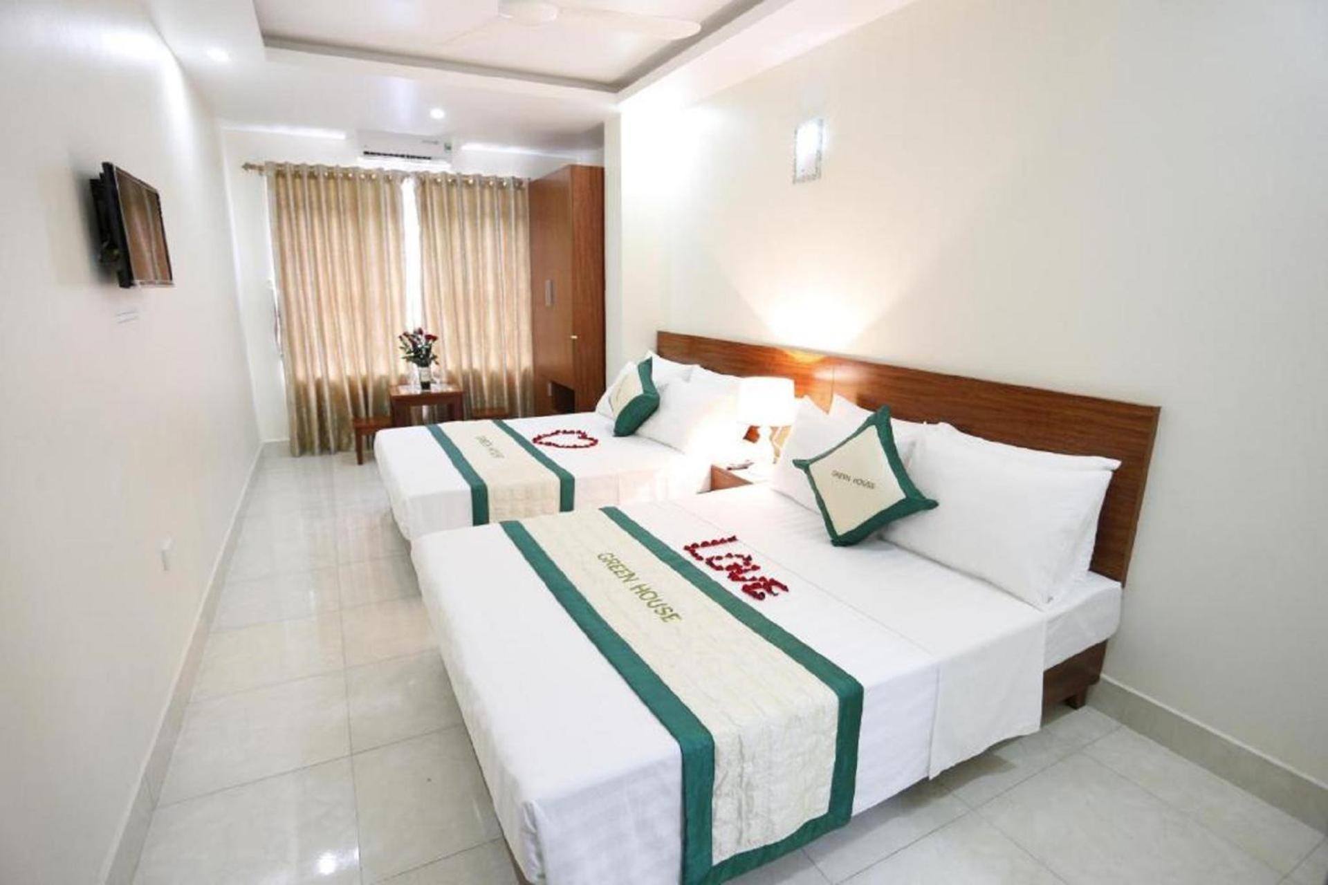 Catba Sunrise Hotel Dong Khe Sau 外观 照片