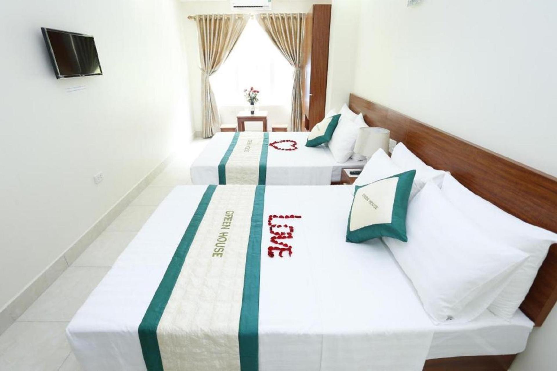 Catba Sunrise Hotel Dong Khe Sau 外观 照片