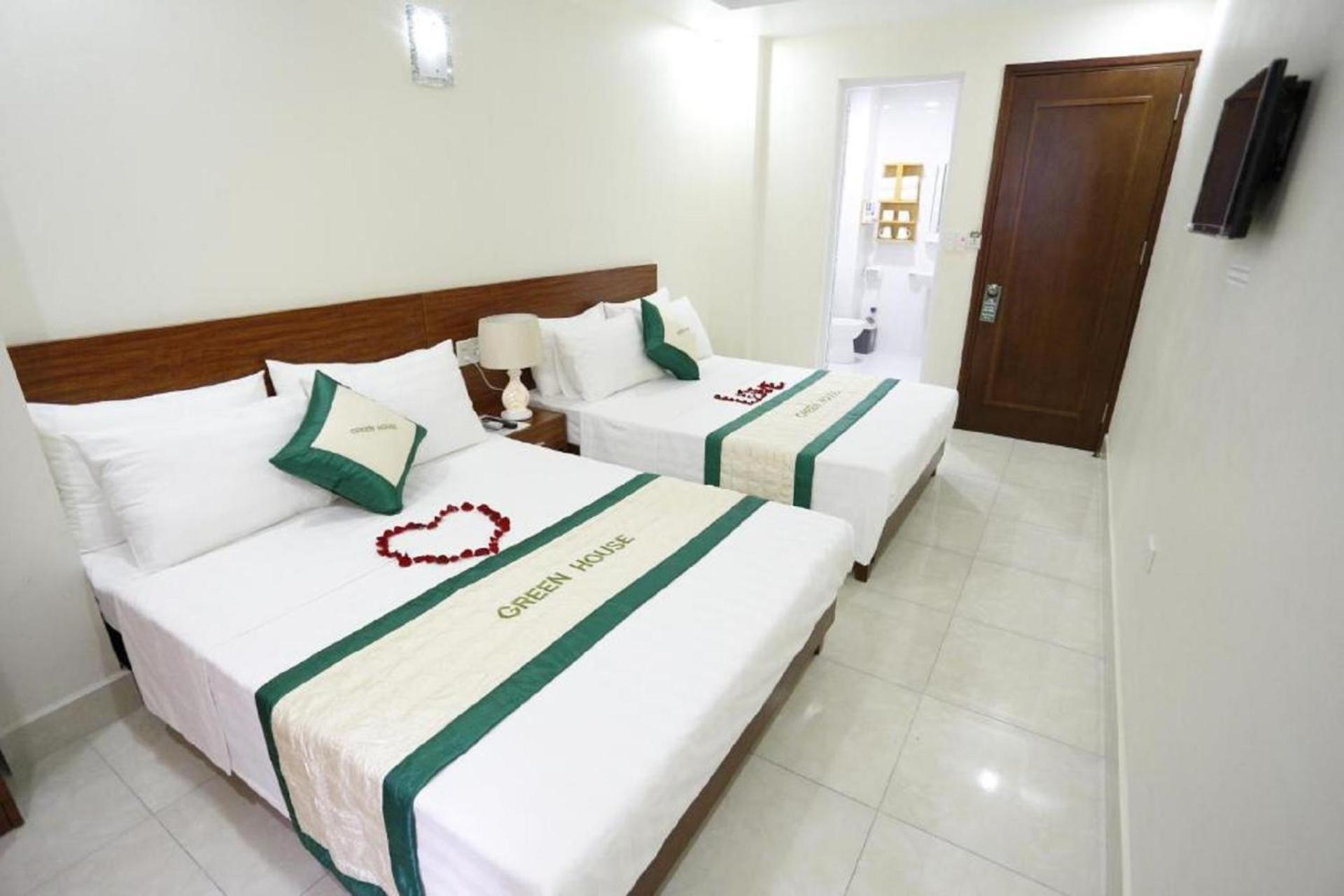 Catba Sunrise Hotel Dong Khe Sau 外观 照片