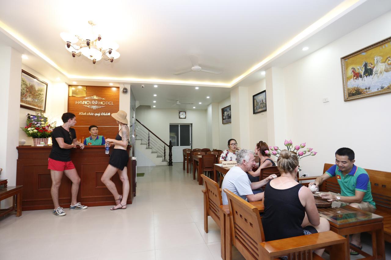 Catba Sunrise Hotel Dong Khe Sau 外观 照片