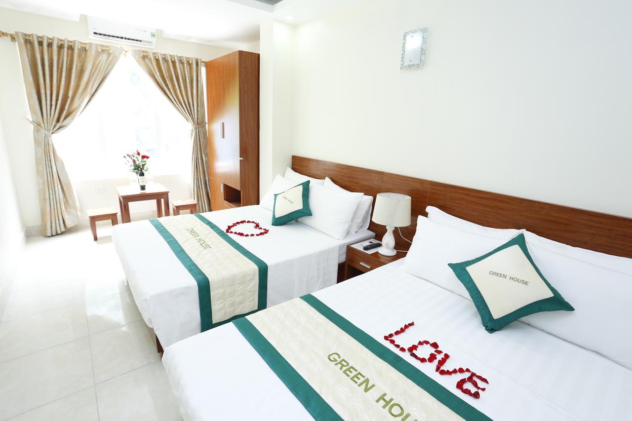 Catba Sunrise Hotel Dong Khe Sau 外观 照片