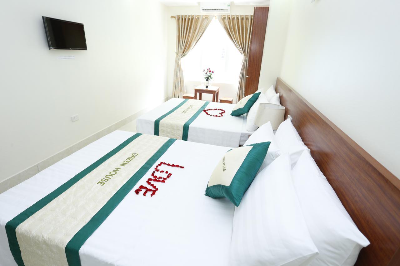 Catba Sunrise Hotel Dong Khe Sau 外观 照片