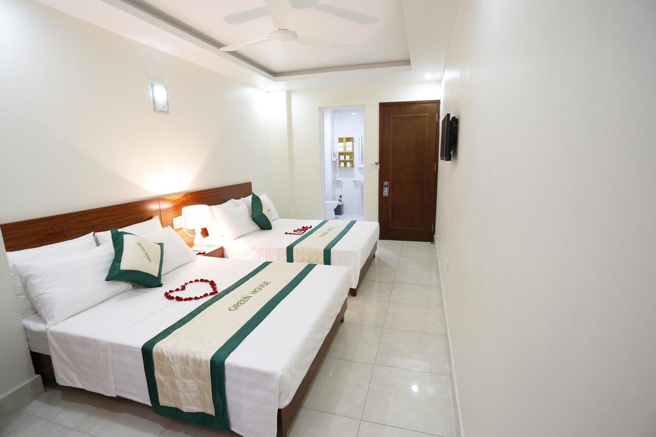 Catba Sunrise Hotel Dong Khe Sau 外观 照片