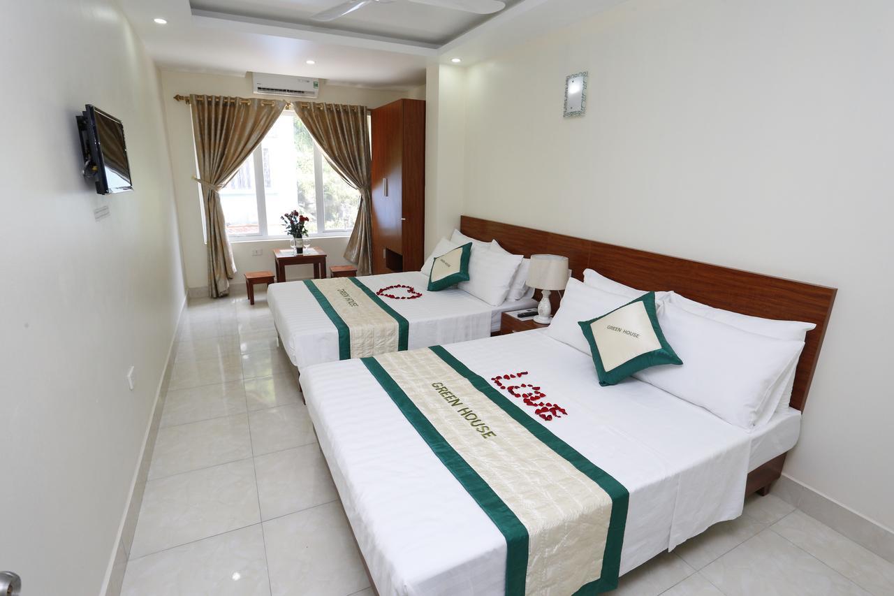 Catba Sunrise Hotel Dong Khe Sau 外观 照片