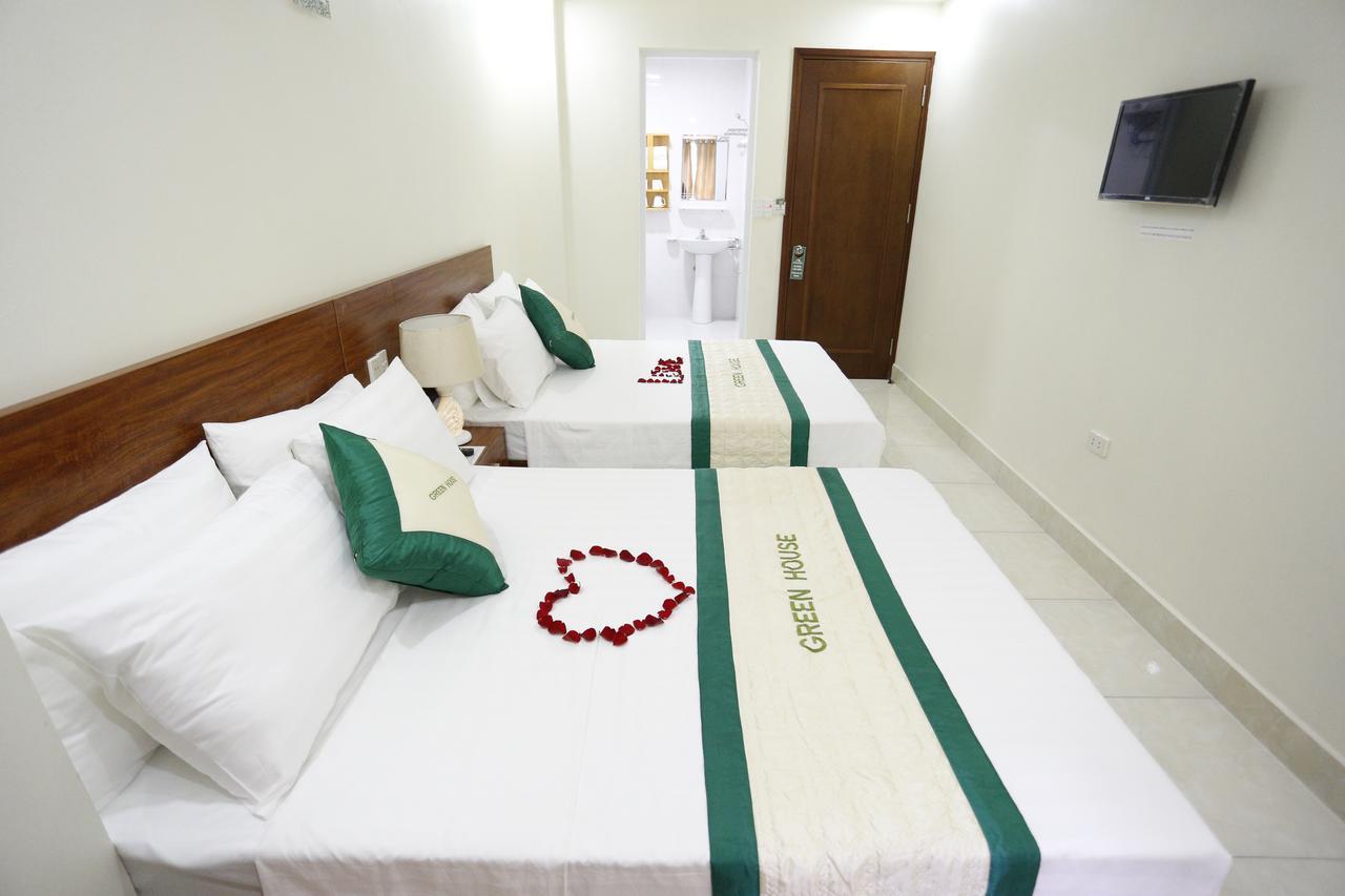 Catba Sunrise Hotel Dong Khe Sau 外观 照片