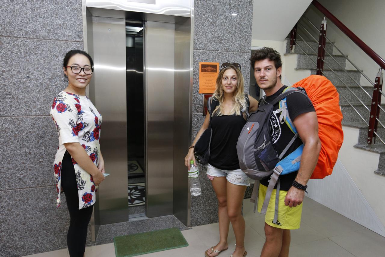 Catba Sunrise Hotel Dong Khe Sau 外观 照片