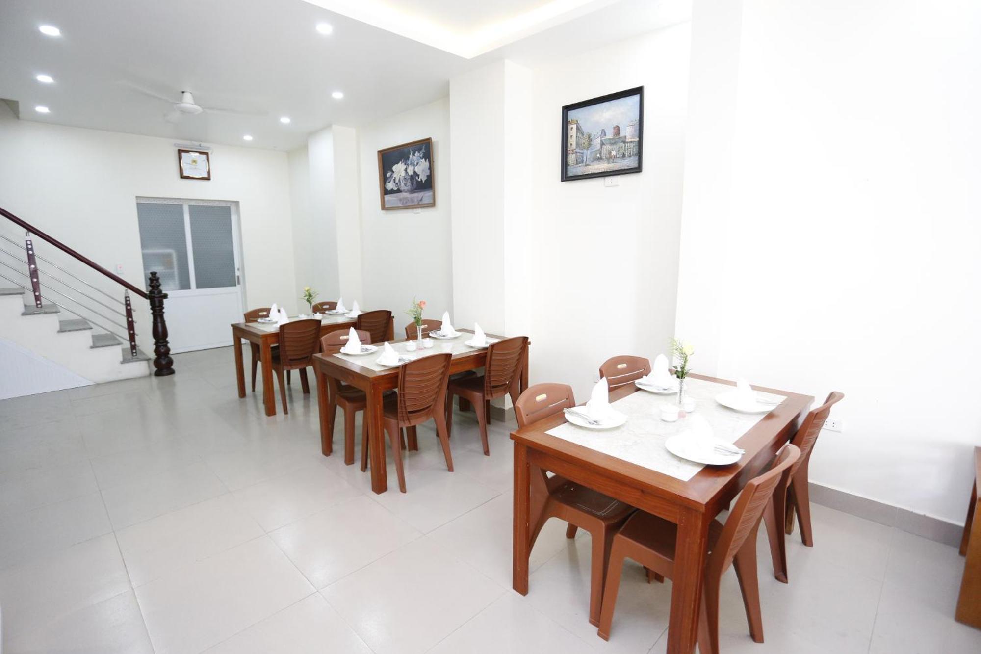 Catba Sunrise Hotel Dong Khe Sau 外观 照片