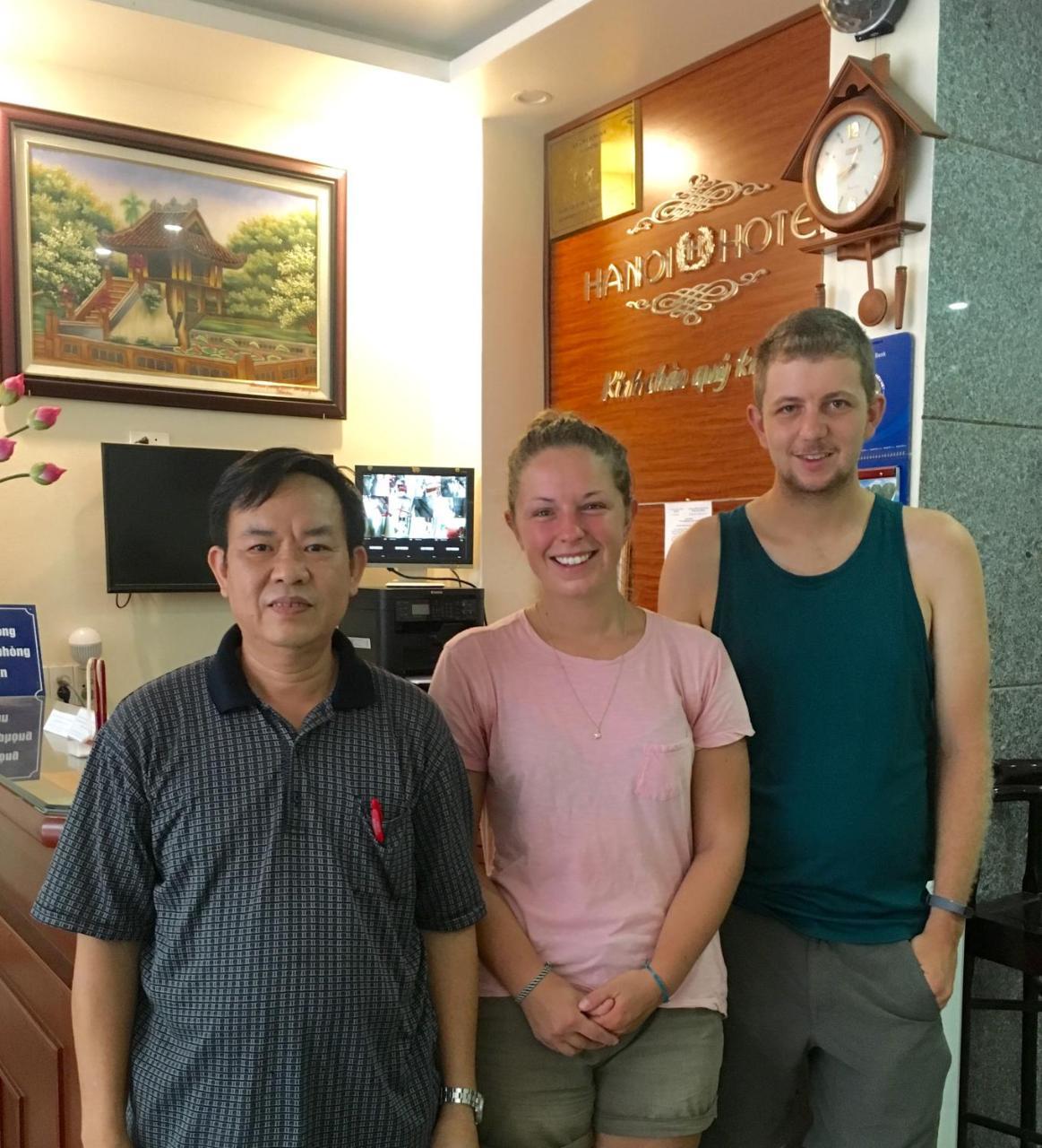 Catba Sunrise Hotel Dong Khe Sau 外观 照片