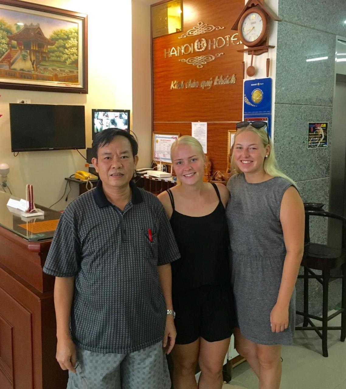 Catba Sunrise Hotel Dong Khe Sau 外观 照片