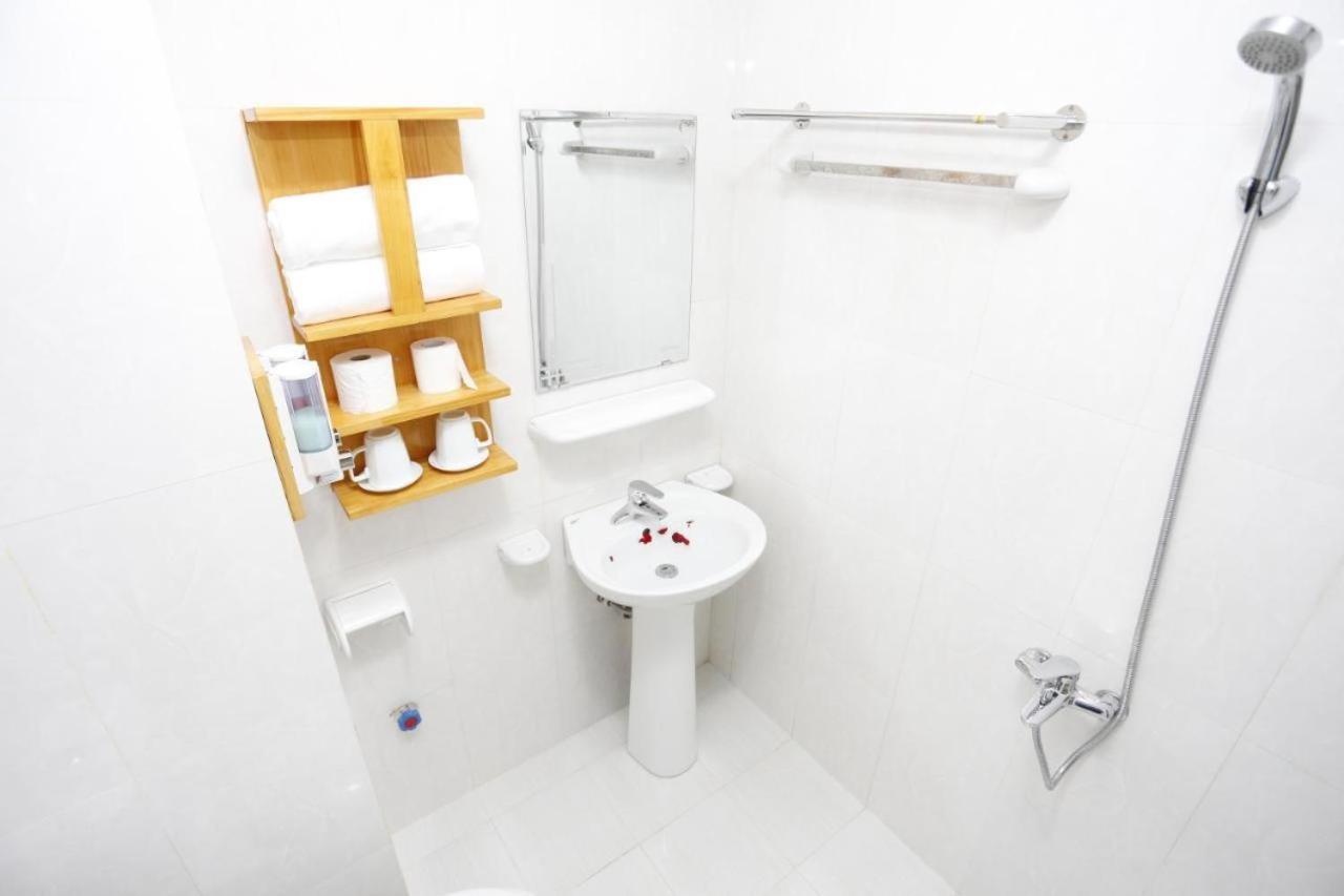 Catba Sunrise Hotel Dong Khe Sau 外观 照片